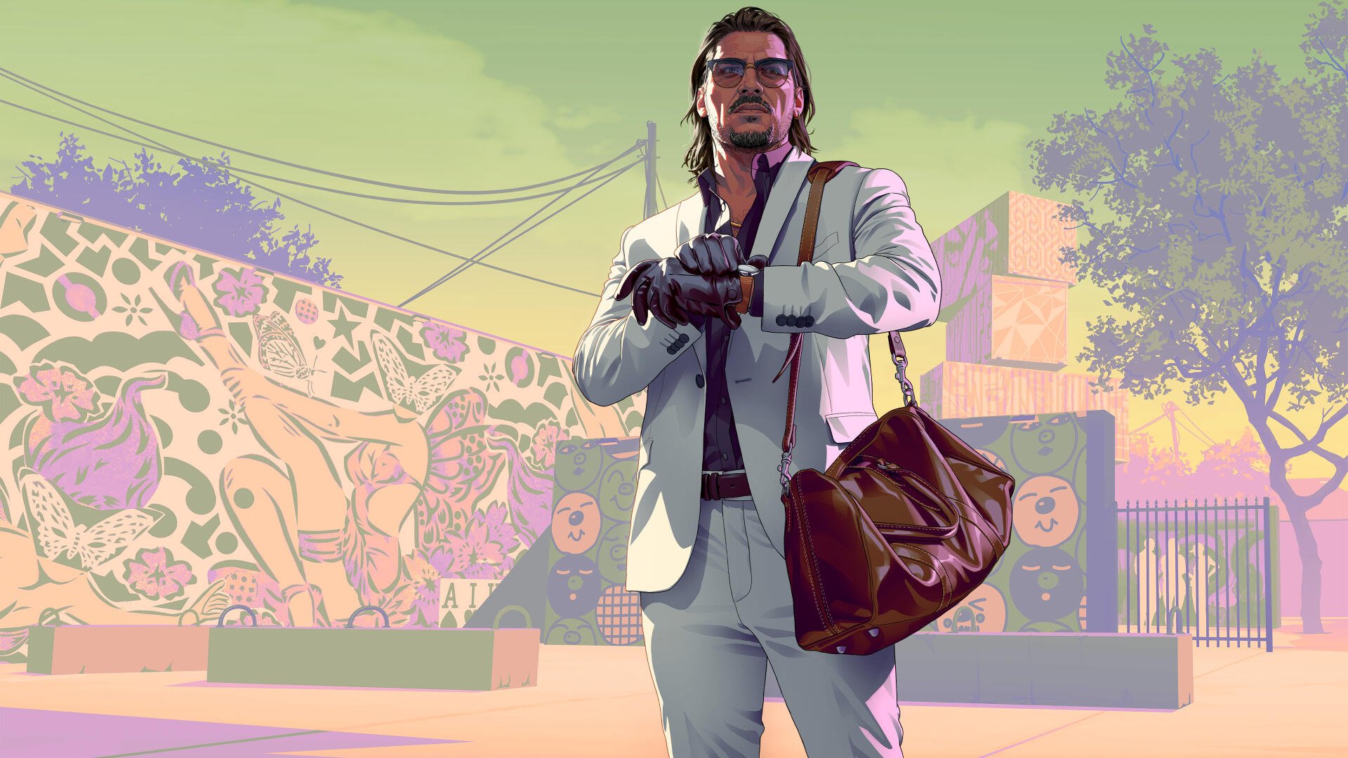 Download Video Game Grand Theft Auto VI Raul Bautista Grand Theft Auto 4k Ultra HD Wallpaper