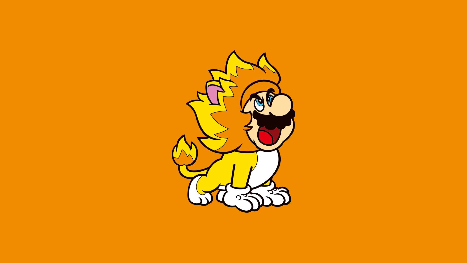 Download Super Mario 4k Ultra HD Wallpaper