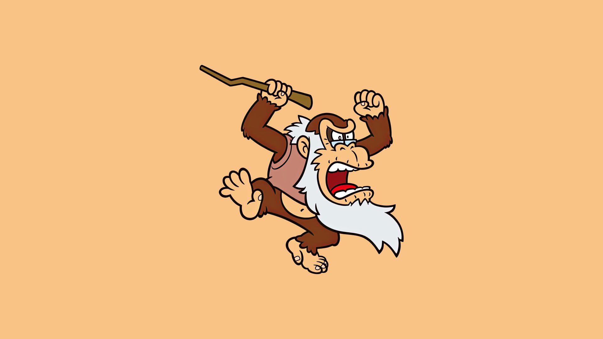 Download Donkey Kong 4k Ultra HD Wallpaper