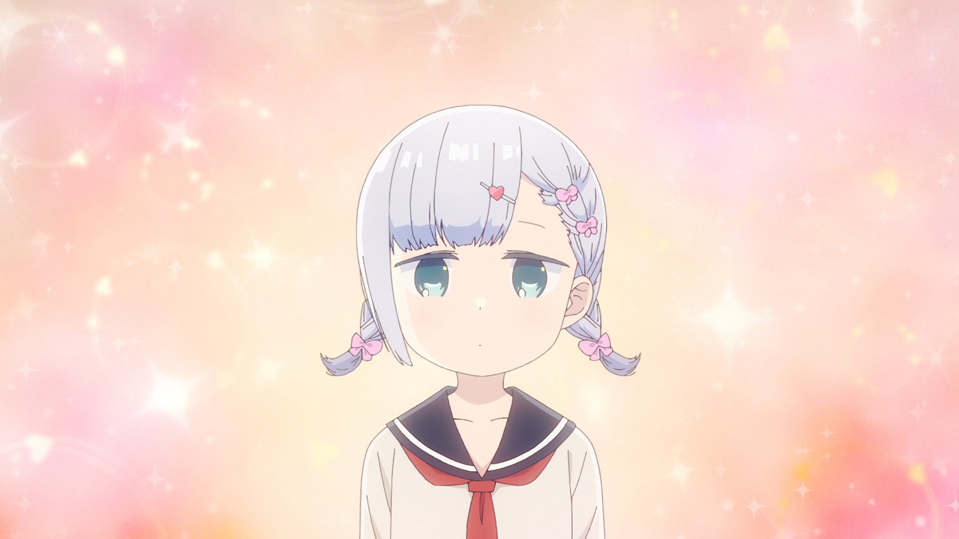 Download Anime Aharen-san Is Indecipherable Reina Aharen HD Wallpaper