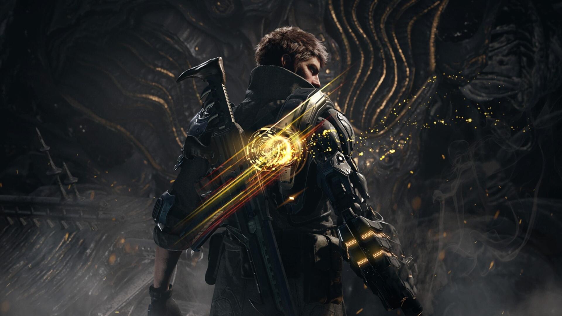 Download Video Game The First Descendant HD Wallpaper