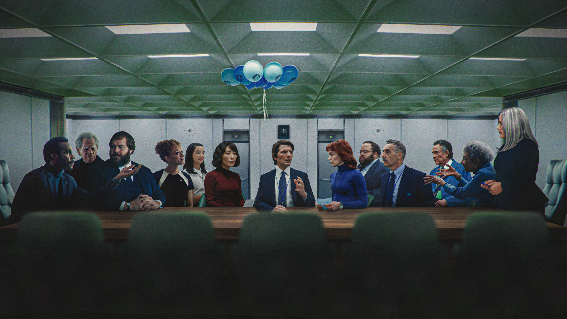 The Last Supper: Severance Edition by pedrodelriojr