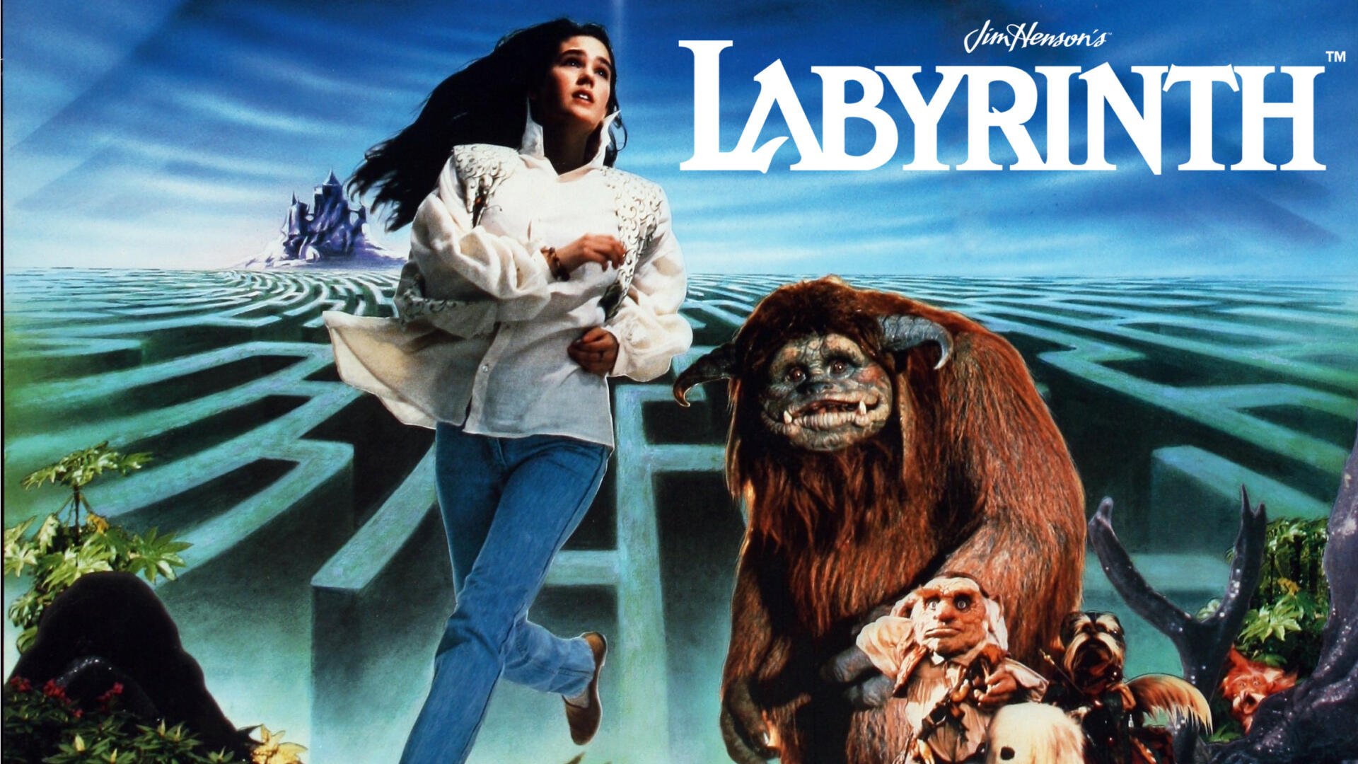 Download Labyrinth (Movie) HD Wallpaper