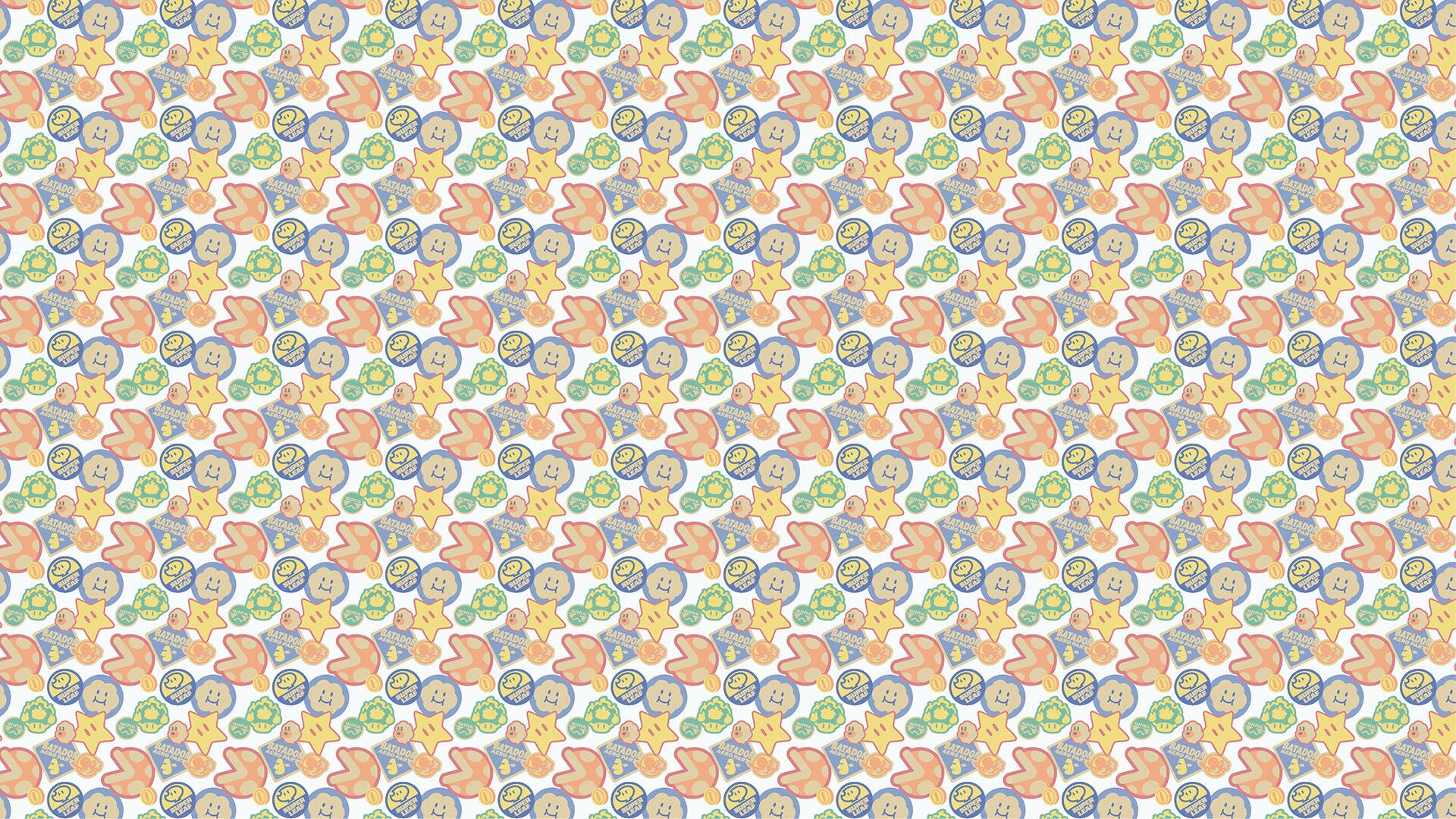 Download Mario Kart World HD Wallpaper