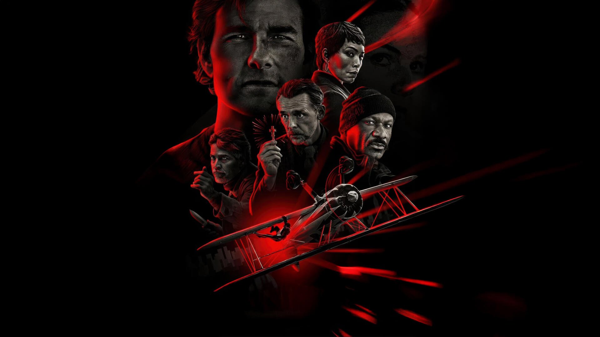 Download Mission: Impossible - The Final Reckoning 4k Ultra HD Wallpaper