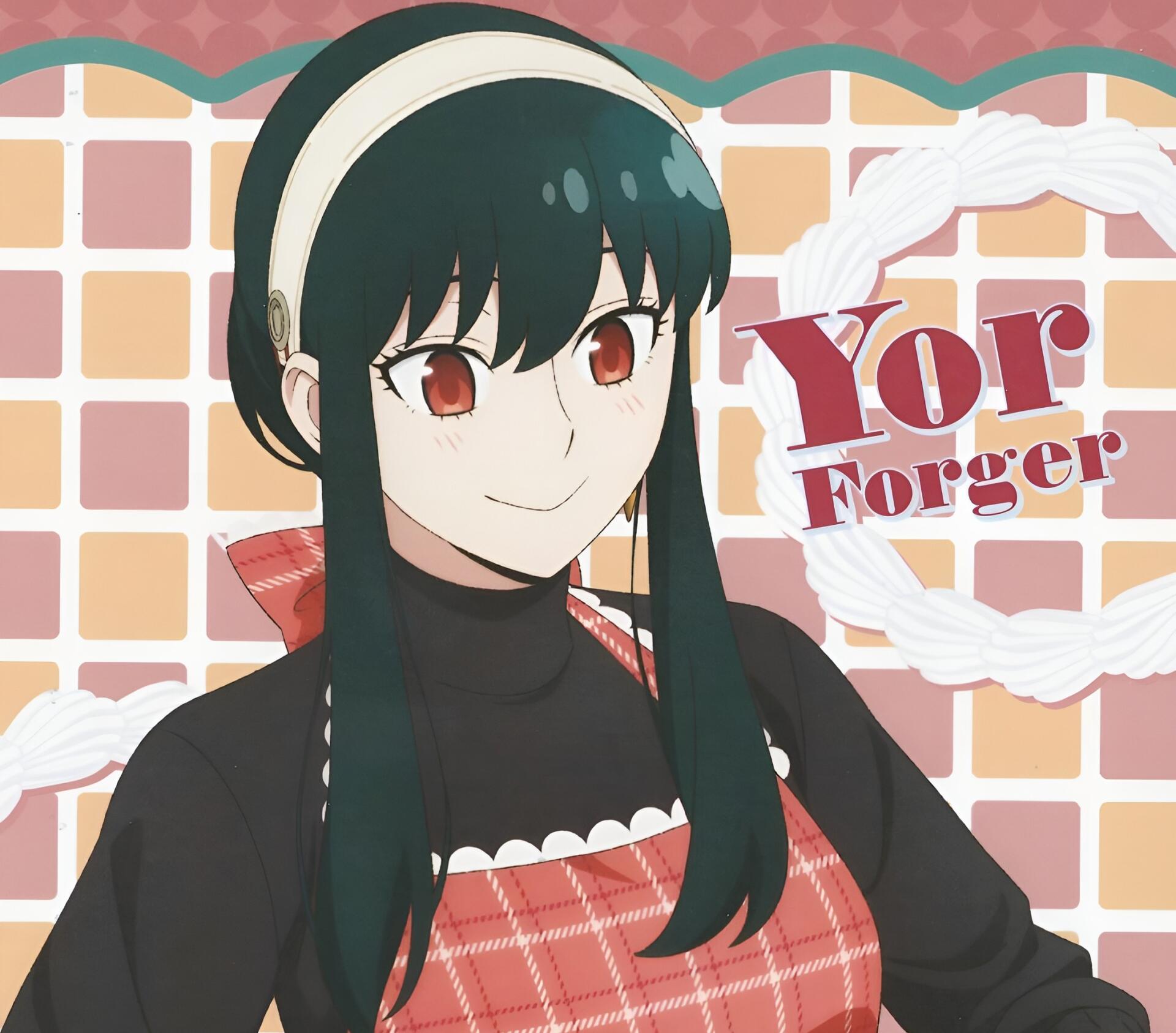 Download Anime Spy X Family Yor Forger HD Wallpaper | 2212x1943 ...