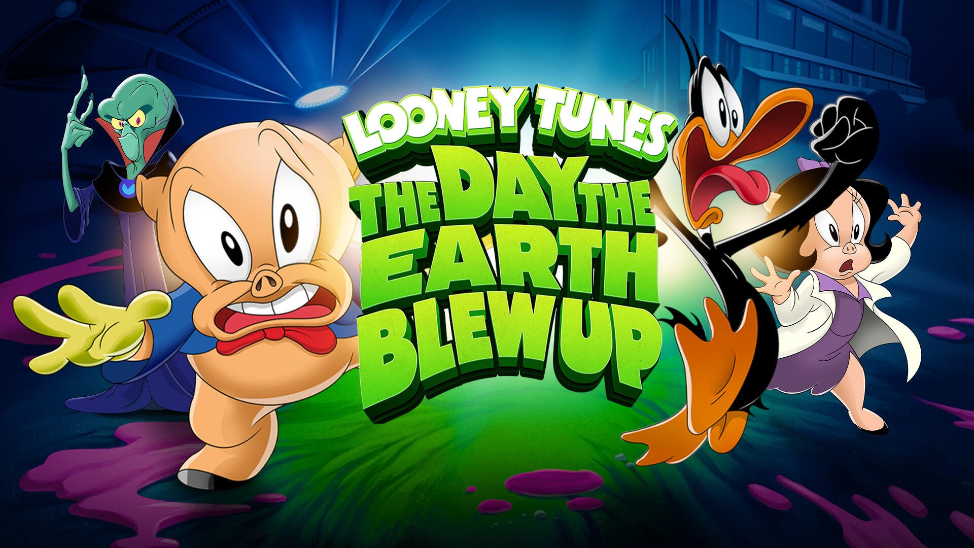 Download The Day The Earth Blew Up: A Looney Tunes Movie HD Wallpaper