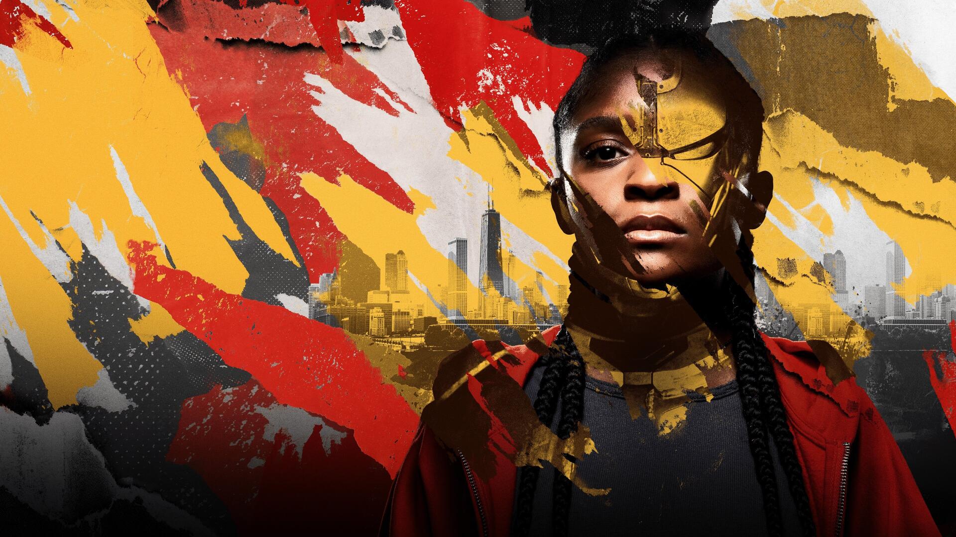 Download Ironheart 4k Ultra HD Wallpaper