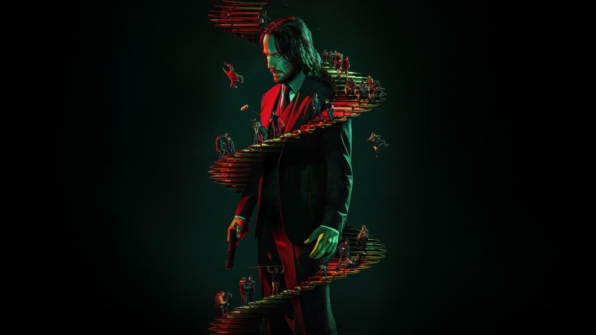 Download John Wick 4k Ultra HD Wallpaper