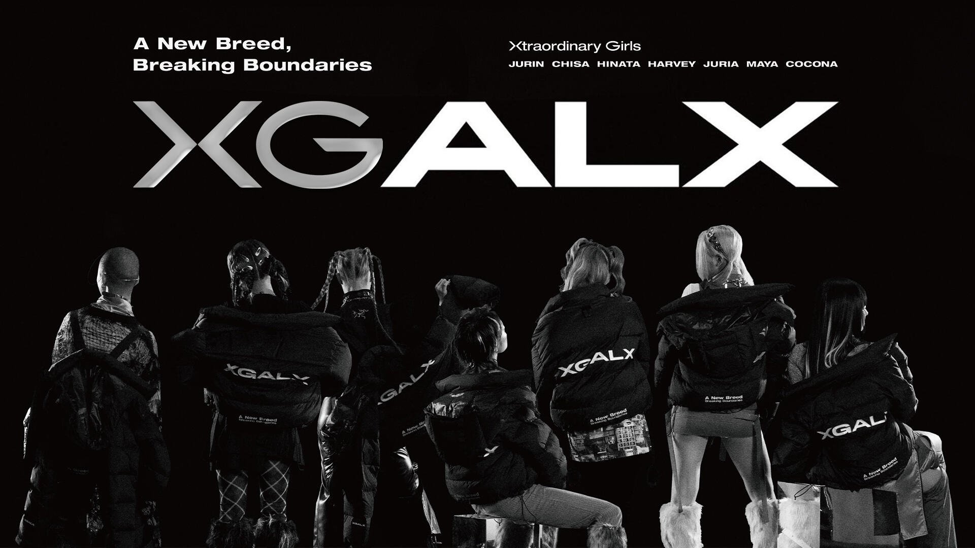 Download Xtraordinary Girls HD Wallpaper