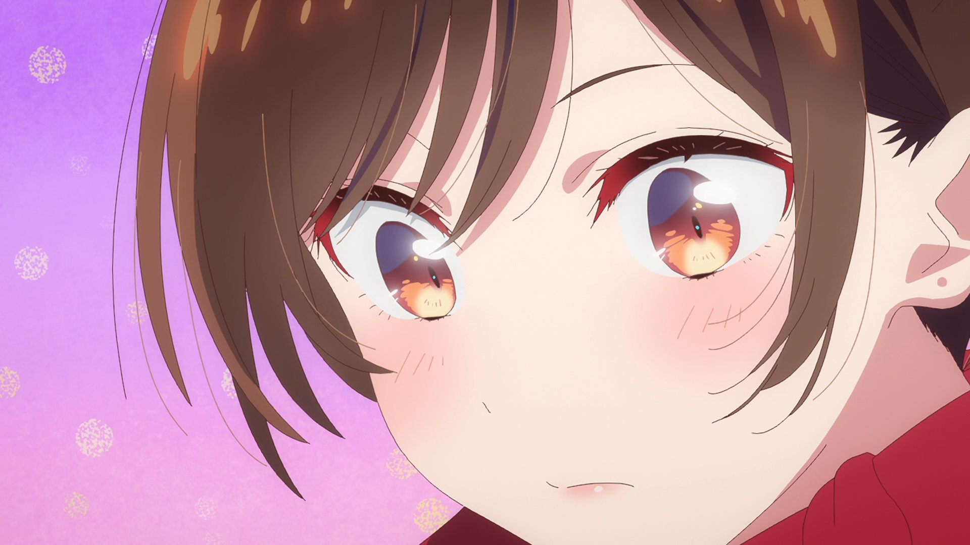 Download Anime Rent-A-Girlfriend Chizuru Ichinose HD Wallpaper