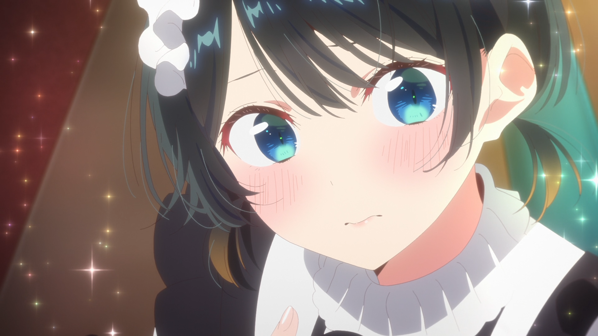 Download Anime Rent-A-Girlfriend Ruka Sarashina HD Wallpaper