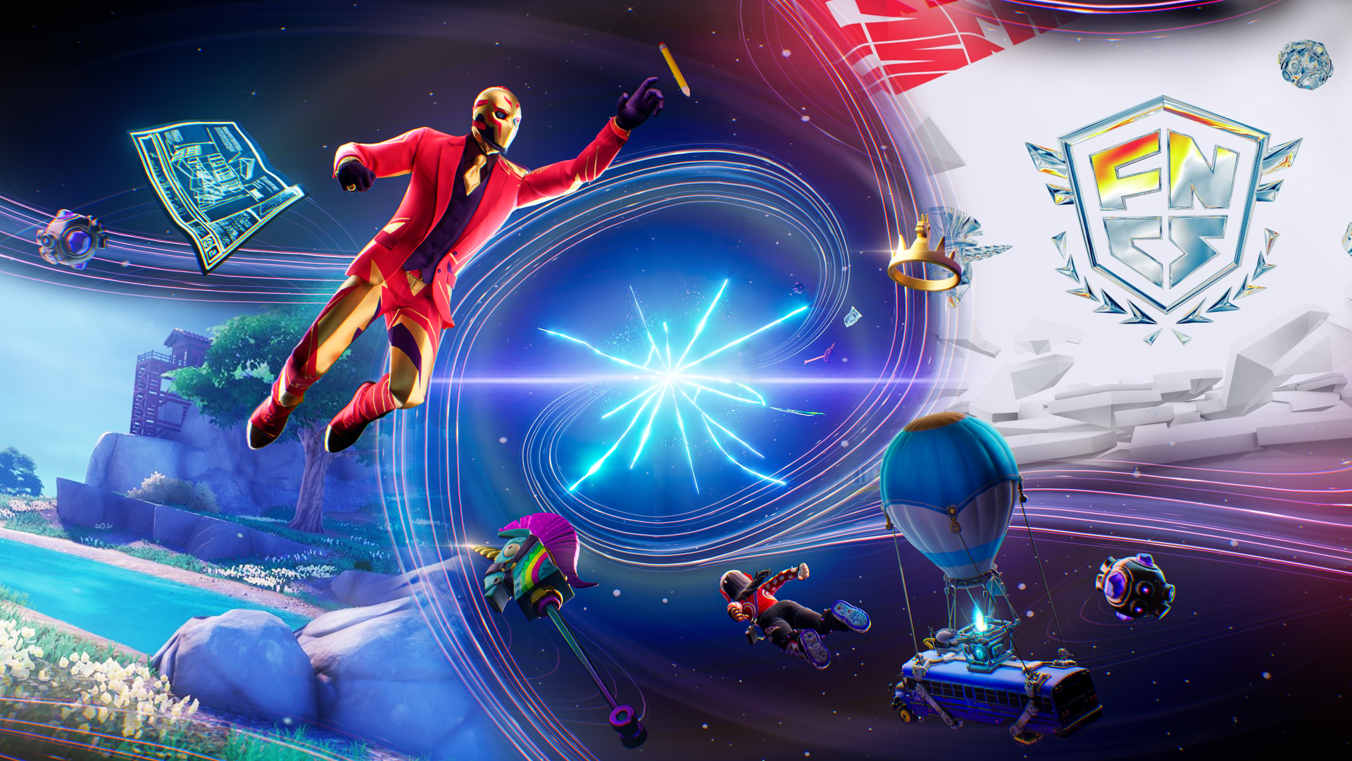 Fortnite 4K Ultra HD Epic Battle Wallpaper – Next-Level Gaming Action ...