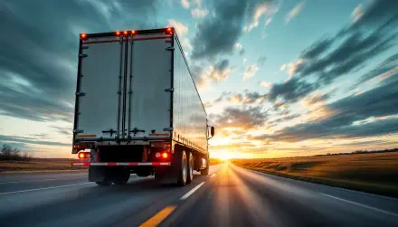 Truck HD Desktop Wallpaper | Background Image
