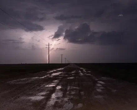 lightning HD Desktop Wallpaper | Background Image