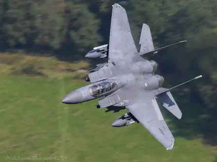 aircraft military McDonnell Douglas F-15 Eagle HD Desktop Wallpaper | Background Image