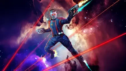 Guardians of the Galaxy Vol. 3 HD Desktop Wallpaper | Background Image