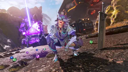 video game Apex Legends Alter (Apex Legends) HD Desktop Wallpaper | Background Image