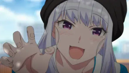 Anime Welcome to Japan Ms. Elf! Mariabelle (Welcome to Japan Ms. Elf!) HD Desktop Wallpaper | Background Image