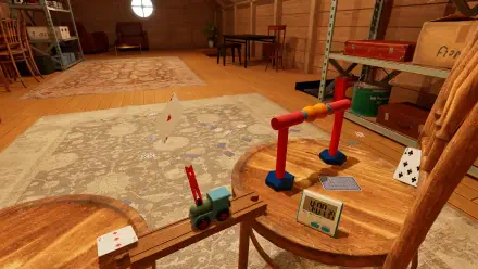 video game TrickShot Simulator HD Desktop Wallpaper | Background Image