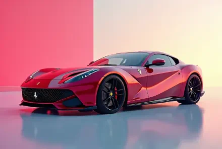 Ferrari F12 TRS HD Desktop Wallpaper | Background Image