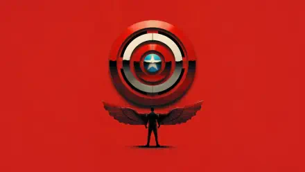 Captain America: Brave New World HD Desktop Wallpaper | Background Image