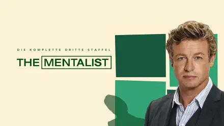 The Mentalist HD Desktop Wallpaper | Background Image