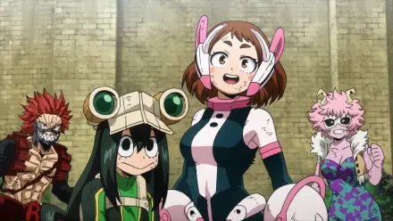 Anime My Hero Academia: You're Next My Hero Academia HD Desktop Wallpaper | Background Image