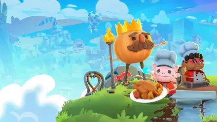 Overcooked HD Desktop Wallpaper | Background Image