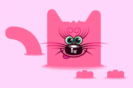 cat funny animals funny characters funny faces cute art HD Desktop Wallpaper | Background Image