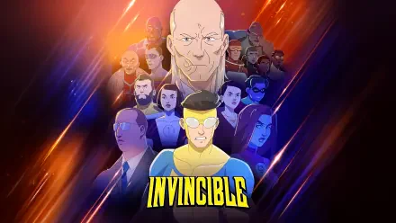 Invincible HD Desktop Wallpaper | Background Image