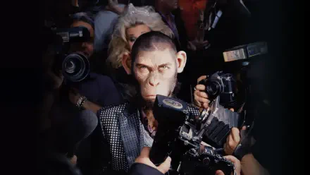 Better Man (2024) HD Desktop Wallpaper | Background Image