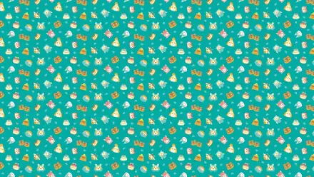 Animal Crossing: New Horizons HD Desktop Wallpaper | Background Image