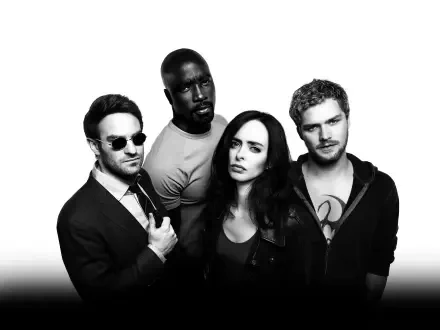 The Defenders HD Desktop Wallpaper | Background Image