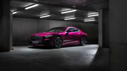 car Bentley Continental Bentley Continental GT Speed pink car HD Desktop Wallpaper | Background Image