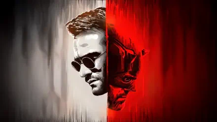 Daredevil: Born Again HD Desktop Wallpaper | Background Image