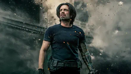 Thunderbolts* (2025) HD Desktop Wallpaper | Background Image