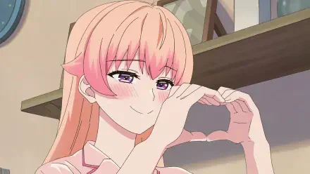 Anime WITCH WATCH Nico Wakatsuki HD Desktop Wallpaper | Background Image