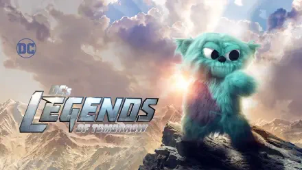DC's Legends of Tomorrow HD Desktop Wallpaper | Background Image