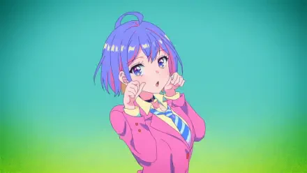 Anime Can a Boy-Girl Friendship Survive? Himari Inuzuka HD Desktop Wallpaper | Background Image