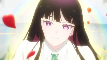 Anime Rock is a Lady’s Modesty Otoha Kurogane HD Desktop Wallpaper | Background Image