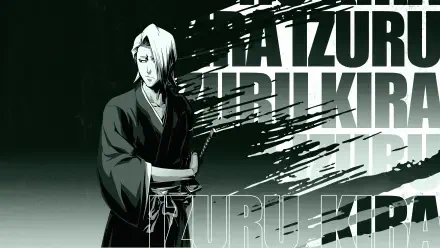 Bleach Izuru Kira HD Desktop Wallpaper | Background Image