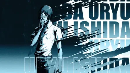 Bleach Uryu Ishida HD Desktop Wallpaper | Background Image