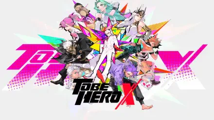 To Be Hero X HD Desktop Wallpaper | Background Image