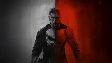 Daredevil: Born Again HD Desktop Wallpaper | Background Image