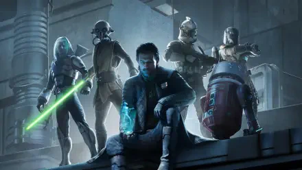 Star Wars: Zero Company HD Desktop Wallpaper | Background Image