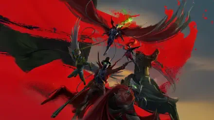 Spawn (Marvel Comics) HD Desktop Wallpaper | Background Image