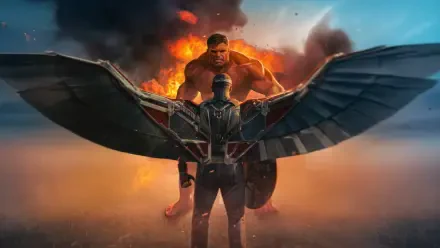 Captain America: Brave New World HD Desktop Wallpaper | Background Image