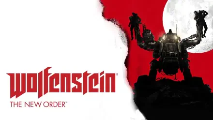 Wolfenstein: The New Order HD Desktop Wallpaper | Background Image