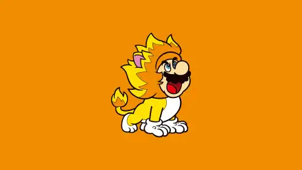 Super Mario HD Desktop Wallpaper | Background Image